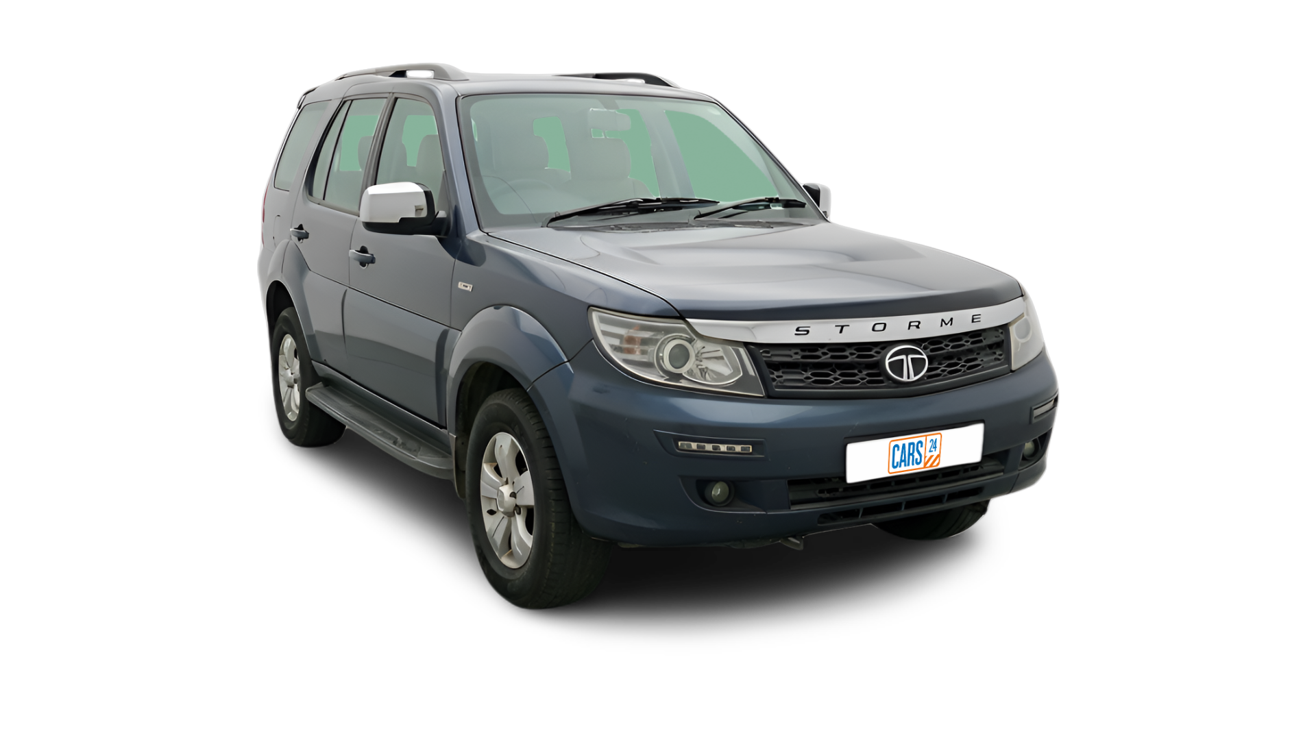2016 Tata Safari Storme - SUV - Diesel - Manual - ₹4.60 lakh